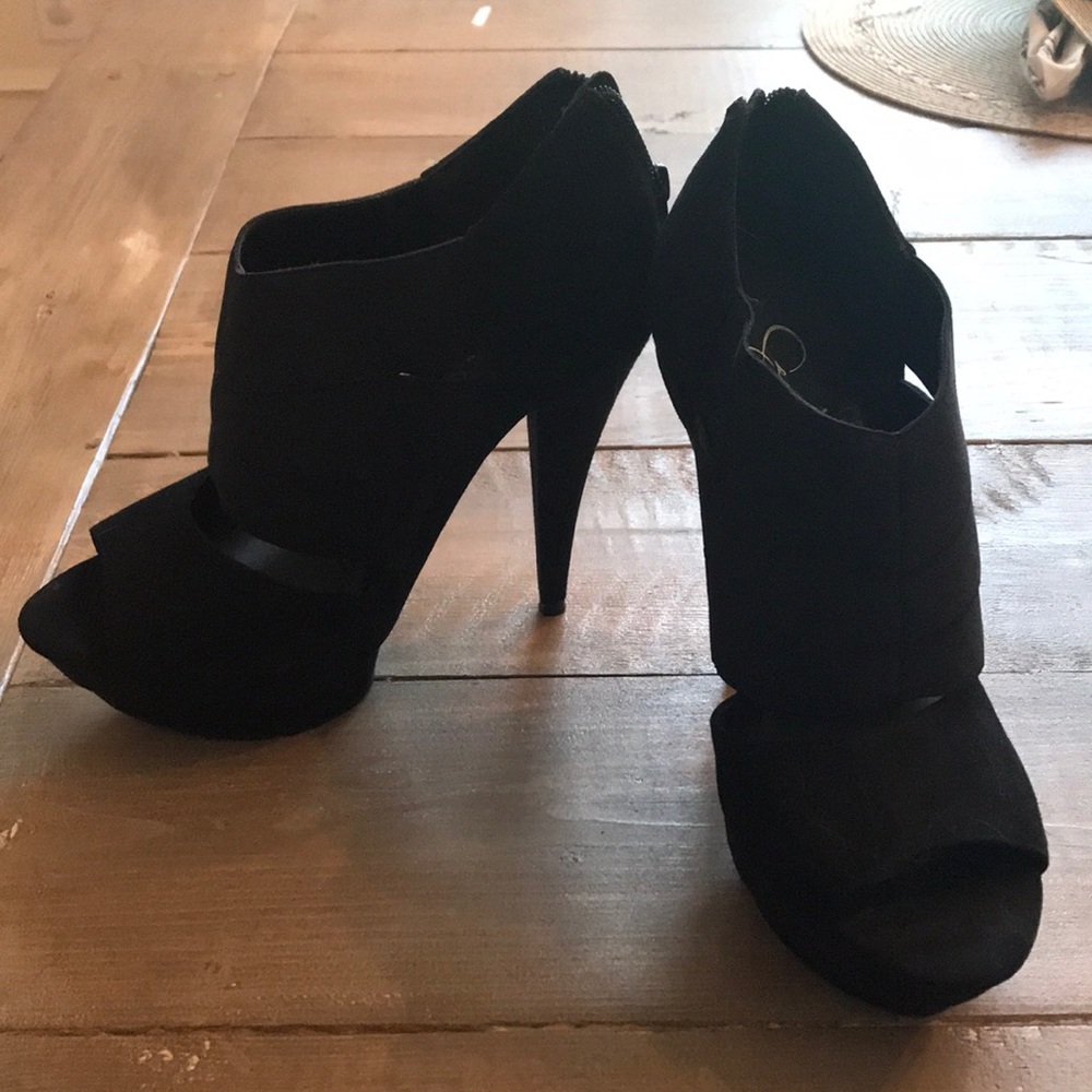 Jessica Simpson Heels
